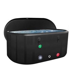 Bain de glace portable gonflable pour récupération en extérieur avec refroidisseur et filtre – Offre spéciale - Product Image 1