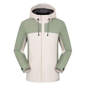 Design Softshell Blouson Windproof Quick Dry Outdoor <b>Jacket</b> with Zipper Hood Breathable Plus Size Hunting Gear Printed Pattern - Product Image 4
