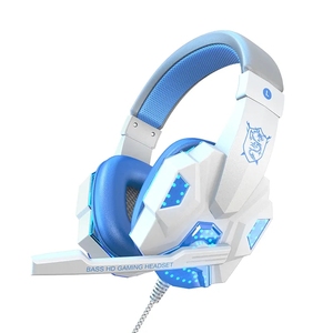 SY830 filaire stéréo <span class=keywords><strong>casque</strong></span> pour PS5 Gamer <span class=keywords><strong>casque</strong></span> pour PC PS4 commutateur Xboxes Led <span class=keywords><strong>casque</strong></span> <span class=keywords><strong>de</strong></span> <span class=keywords><strong>jeu</strong></span> avec micro - Product Image 2