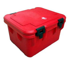 Grand seau à glace en plastique moule roto grand moule de boîte à poisson rotomoulé matrice de rotomoulage pour conteneur de transport de poissons vivants - Product Image 5