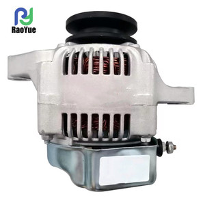 Alternateur pour tracteur Kubota DC70, référence 5H669-42500, pour moissonneuses-batteuses et exploitations agricoles – Plus de modèles disponibles en magasin - Product Image 1