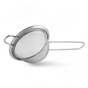 Stainless Steel Small Fine Mesh <strong>Tea</strong> Strainer for <strong>Tea</strong> Matcha Sifter <strong>Tea</strong> <strong>Sieve</strong> - Product Image 3