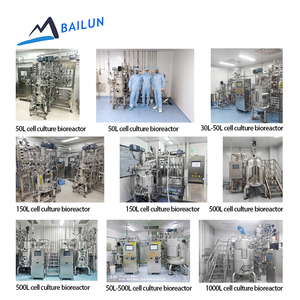 Apple Fruit Cell Culture Extract Bioreactor for Production of Antioxidants and Flavonoids Scale Up BLBIO-SCUC - Product Image 3