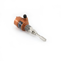 TF-100G JVLER Interrupteur de niveau de diapason haute température pour la mesure du niveau de liquide solide