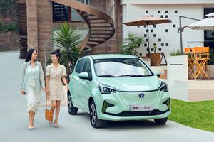 Venta caliente Mini coche eléctrico Changan Benben Mini EV 310KM rango de carga rápida <span class=keywords><strong>nuevo</strong></span> vehículo de energía Changan E-Star <span class=keywords><strong>2023</strong></span> - Product Image 4