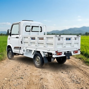 Mini Camion Elettrico Bestseller con Dimensioni Totali di 3300mm, <span class=keywords><strong>Zero</strong></span> Emissioni per Spostamenti Quotidiani - Product Image 2