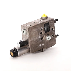 रेक्सरोथ मूल a11v260lrdh1 हाइड्रोलिक पंप स्पेयर पार्ट्स हाइड्रोलिक वाल्व बड़ी इन्वेंट्री - Product Image 4