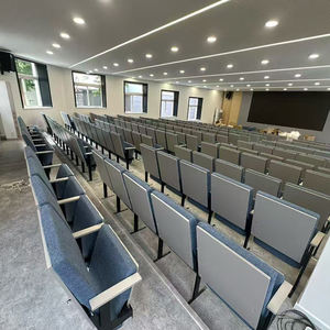 Tela Moderna Minimalista Auditorio Iglesia Deportes Estadio Cine Auditorio Asientos Teatro Escuela Hogar Oficina <span class=keywords><strong>Muebles</strong></span> - Product Image 5