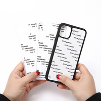 Coque de téléphone vierge en TPU électroplaqué par sublimation pour iPhone 17 et iPhone 15 – Accessoires de téléphone étanches et antichoc