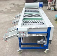 Tomaat Knoflook Roller Grader Apple Passiefruit Classificator Automatische Uienpluksorteermachine