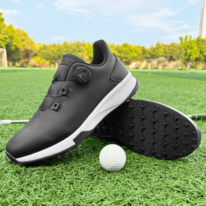 Haute qualité personnalisé Couple Fitness chaussures de marche professionnel antidérapant Durable chaussures de <span class=keywords><strong>golf</strong></span> pour hommes minimalisme chaussures décontractées - Product Image 5
