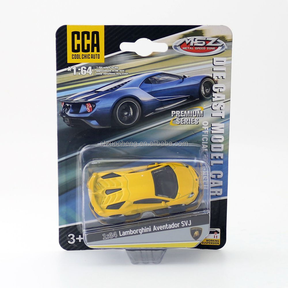 卸売1:64 CCA小型ダイキャストモデルカースライディング合金