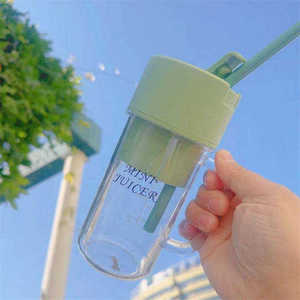 Hot-bán Xách Tay USB điện điện máy ép trái cây cup, hộ gia đình nhỏ ngoài trời mini trái cây Shaker - Product Image 4