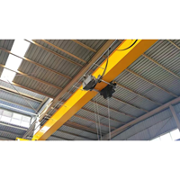 Nuevo y en Oferta: Polipasto Eléctrico de Estilo Europeo de 3-5 Toneladas, Estándar FEM, Baja Altura de Trabajo, Doble Velocidad, Certificado CE, para Plantas de Fabricación de Acero