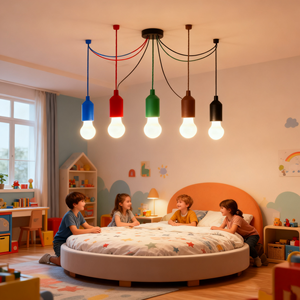 <span class=keywords><strong>Led</strong></span> pin kéo Bóng đèn ánh sáng không dây xách tay treo nightlight với Pull Switch cắm trại, ngoài trời, đảng trang trí, sử dụng khẩn cấp - Product Image 6