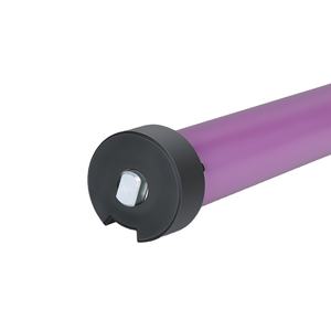 Cortina Eléctrica Motorizada Tubular de Fábrica GM, Automática, Personalizada, de 25 mm, Persianas Enrollables, Riel Económico - Product Image 1