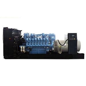 2 mw דיזל גנרטור כבד החובה 2000kW 2 MW גדול כוח דיזל גנרטור 2500kVA דיזל גנרטור - Product Image 1