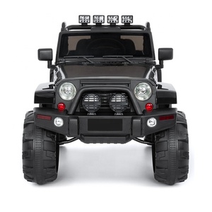 Auto Eléctrico para Niños con Control Remoto, Autos Eléctricos Grandes para Niños, Autos de Juguete con Batería para que los Niños Conduzcan - Product Image 3