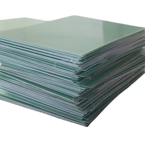 WANRUN Green FR4 G10 3240 Epoxy <strong>Fiberglass</strong> <strong>Insulation</strong> Sheet High <strong>Temperature</strong> 35KV <strong>Rated</strong> Voltage 400Mpa Tensile Strength OEMT - Product Image 5