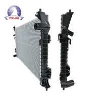Réservoirs en plastique pour radiateurs automobiles pour Toyota, Nissan, Lexus, Audi, Ford PA66 GF30, pièces détachées automobiles en gros