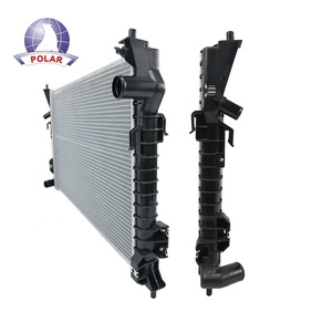 Ô tô tản nhiệt nhựa xe tăng cho TOYOTA nissans Lexus Audi Ford PA66 GF30 bán buôn tự động phụ tùng - Product Image 3