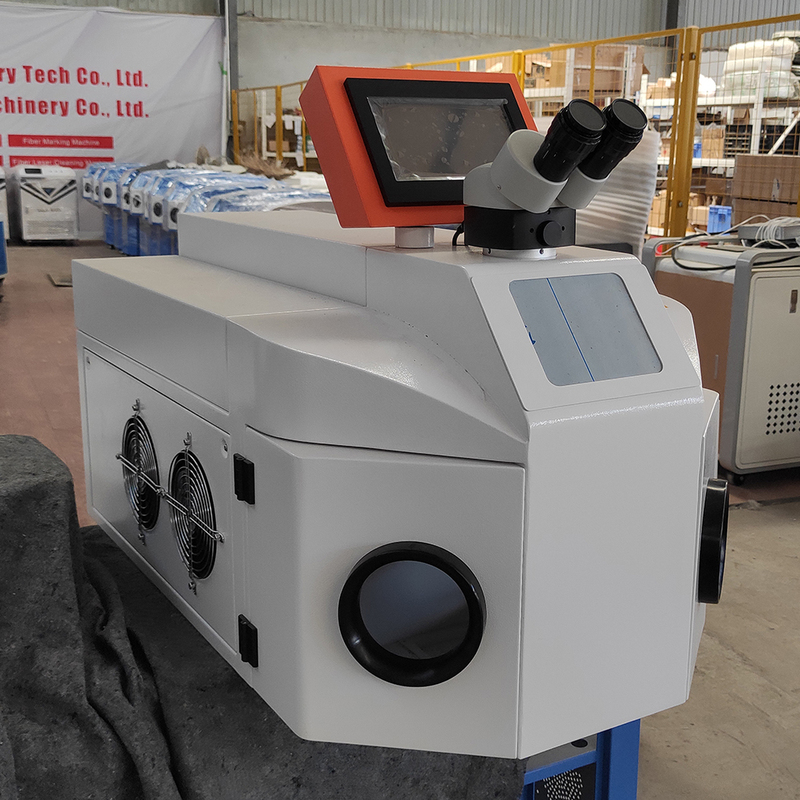 Best Price Desktop Jewelry Laser Welding