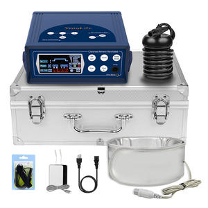 <span class=keywords><strong>Foot</strong></span> Spa 2025 Hot Safebond Equipo DE SALUD iónico Baño de pies Máquina de spa Masaje de relajación para pies y cuerpo - Product Image 4