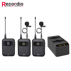 GAW-020 recordio mới được thiết kế tiếng ồn hủy bỏ uhfwireless sạc <span class=keywords><strong>Microphone</strong></span> - Product Image 2