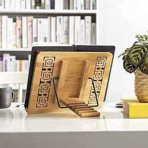 Personnalisation en usine et vente en gros échantillon résine <span class=keywords><strong>recette</strong></span> <span class=keywords><strong>livre</strong></span> décor <span class=keywords><strong>livre</strong></span> Page titulaire <span class=keywords><strong>livre</strong></span> <span class=keywords><strong>support</strong></span> pour la lecture - Product Image 3