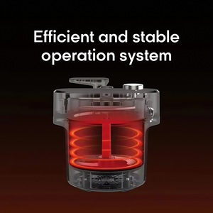 Syinix nuốt nhà sản xuất fufu và nấu ăn và đập nhà sản xuất nuốt tự động nhà sản xuất - Product Image 3