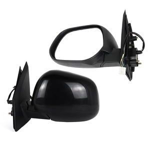 Eynora กระจกมองหลังรถยนต์สำหรับ <span class=keywords><strong>Mitsubishi</strong></span> <span class=keywords><strong>Outlander</strong></span> <span class=keywords><strong>2008</strong></span> 2009 2010 2011 2012กระจกข้าง2013 7632A552 7632A551 - Product Image 1