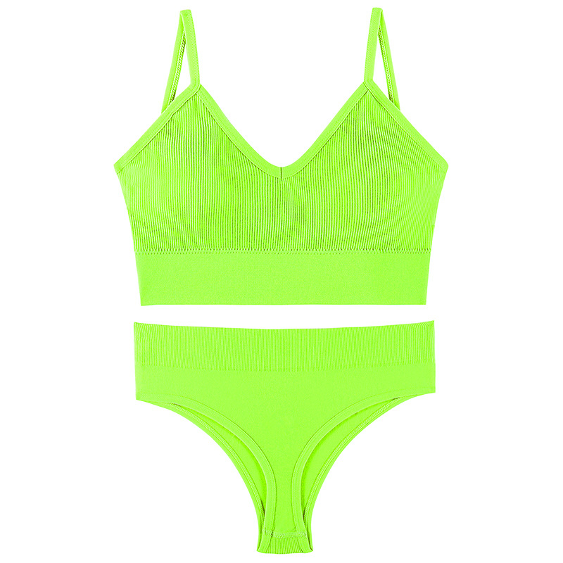 Fluorescent green