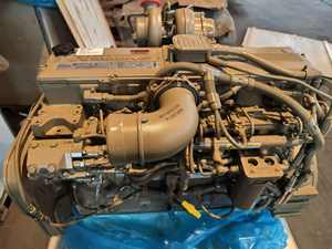 Motor Diésel Cummins QSL9 Original Nuevo de Alta Calidad para Maquinaria de Ingeniería en Excelentes Condiciones de Funcionamiento al Mejor Precio - Product Image 3