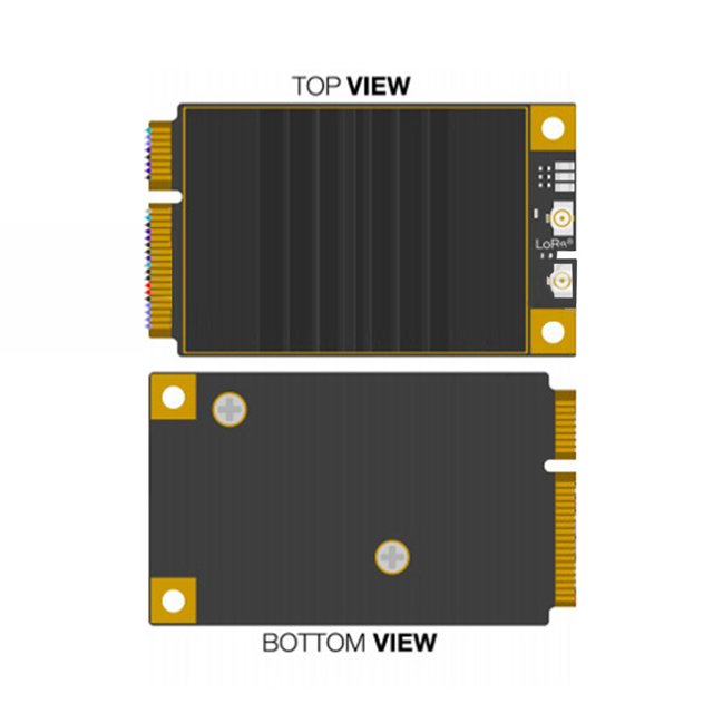 GL5311 LoRa module LoRawan Gateway module RF gateway module supports Helium factory technology research and development