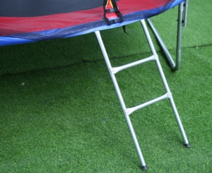 Tengtai 10ft Tùy Chỉnh Ngoài Trời Tập Thể Dục Trampoline Cho Trẻ Em Vòng Thép & ABS An Toàn Net An Toàn Vui Vẻ Cho Lớn Gia Đình - Product Image 6