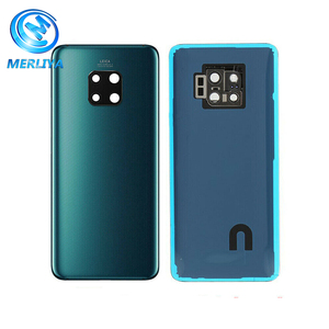 Coque arrière de batterie pour <span class=keywords><strong>Huawei</strong></span> <span class=keywords><strong>Mate</strong></span> <span class=keywords><strong>20</strong></span> <span class=keywords><strong>Pro</strong></span>, coque arrière de batterie en verre pour <span class=keywords><strong>Huawei</strong></span> <span class=keywords><strong>Mate</strong></span> <span class=keywords><strong>20</strong></span> <span class=keywords><strong>Pro</strong></span> - Product Image 2