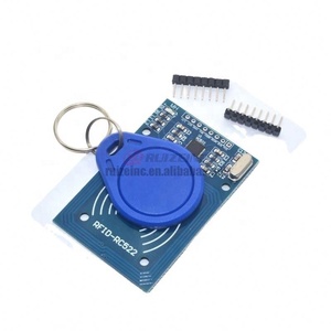 RFID Module RC522 Kits 13.56 Mhz 6cm With Tags SPI Write &amp; Read for <strong>Arduinos</strong> RC522 - Product Image 1