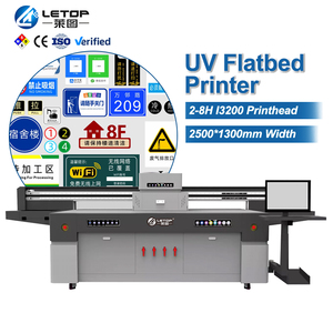 LETOP Large Format Acrylic <strong>Automatic</strong> Inkjet Printers Business <strong>Machines</strong> <strong>Automatic</strong> Machinery Uv <strong>Printing</strong> Printer <strong>Machine</strong> - Product Image 1
