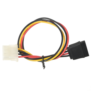 ขั้วต่อสายไฟแบบตัวเมียขนาด 2.5 มม. รุ่นดั้งเดิม Pa66 แบบกำหนดเอง 2 3 4 ขา Jst Xh 2.5 ชุดสายเคเบิลพร้อมขั้วต่อ 10 ทาง - Product Image 3