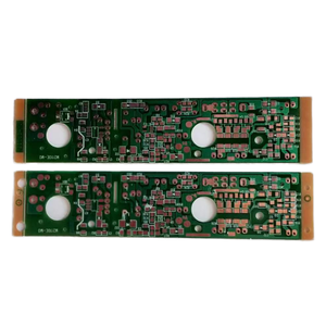 Chinese Electronic Circuit <strong>Board</strong> Manufacturer 94V0 Single-Sided <strong>PCB</strong> 1.2mm <strong>Thickness</strong> 25&mu;m <strong>Copper</strong> High-Quality Solutions - Product Image 3