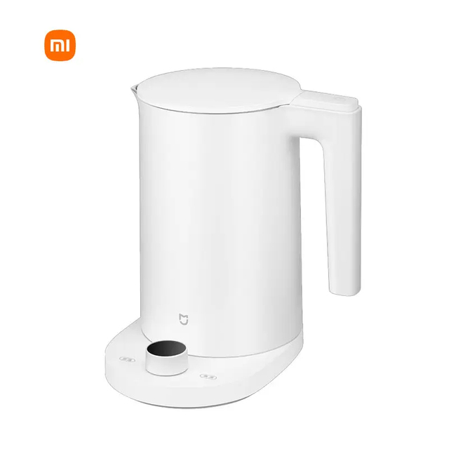Original xiaomi Smart Kettle 2 Pro 1800 High Power 1.7L Capacity 304 Stainless Steel Home Water Bottle