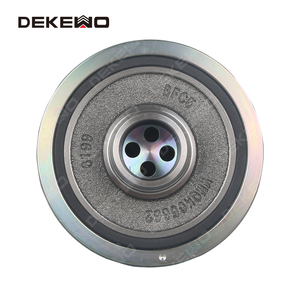 Pulley Pulley PAC105251 katrol poros engkol mesin untuk VW Touareg AUDI A4 A5 A6 A7 A8 Q5 Q7 PORSCHE Cayenne - Product Image 1
