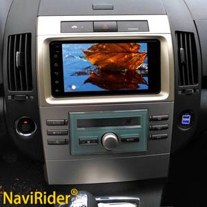 Écran tactile Android 13 pour Toyota Corolla Verso 2006 2007 2008, autoradio multimédia, lecteur vidéo, GPS, autoradio stéréo, unité principale - Product Image 1