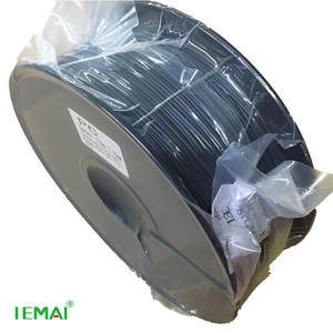 IEMAI CFR PC Nuevo Material de Impresión 3D, <span class=keywords><strong>Filamento</strong></span> de PC de Fibra de Carbono, Mejor <span class=keywords><strong>Precio</strong></span>, 1 kg, 1.75 mm - Product Image 1