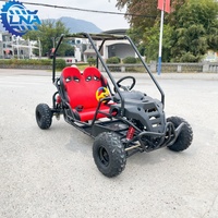 Go-Kart LNA Automático CVT de 125cc con Reversa para Todoterreno