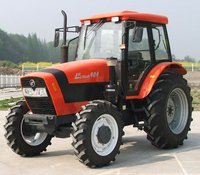 Tracteur agricole 4x4 de 110 ch, tracteur agricole Taishan
