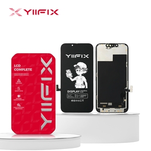 Yiifix - Pantalla LCD de Repuesto para iPhone 13, XS, XR, 12 Pro Max, 14, 15, 16, 17, al <span class=keywords><strong>Mejor</strong></span> <span class=keywords><strong>Precio</strong></span>, Pantallas LCD para Teléfonos Móviles al por Mayor - Product Image 1