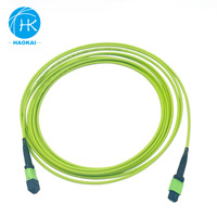 Cordon de brassage optique monomode SC/APC Simplex de haute qualité, connecteur optique SC vers SC, SC UPC, LC, FC, ST, câble de fibre optique