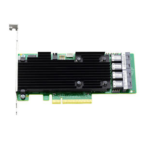 Broadcom MegaRAID SAS 9361-16i controller RAID PCI Express x8 12 <span class=keywords><strong>Gbit</strong></span>/<span class=keywords><strong>s</strong></span> 05-25708-00 - Product Image 1
