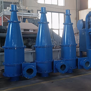 Zhenghh100 व्हील बकेट सोने का पौधा खनिज विभाजक चक्रवात गुरुत्वाकर्षण विभाजक 90% वसूली दर पेटेंट तकनीक - Product Image 2